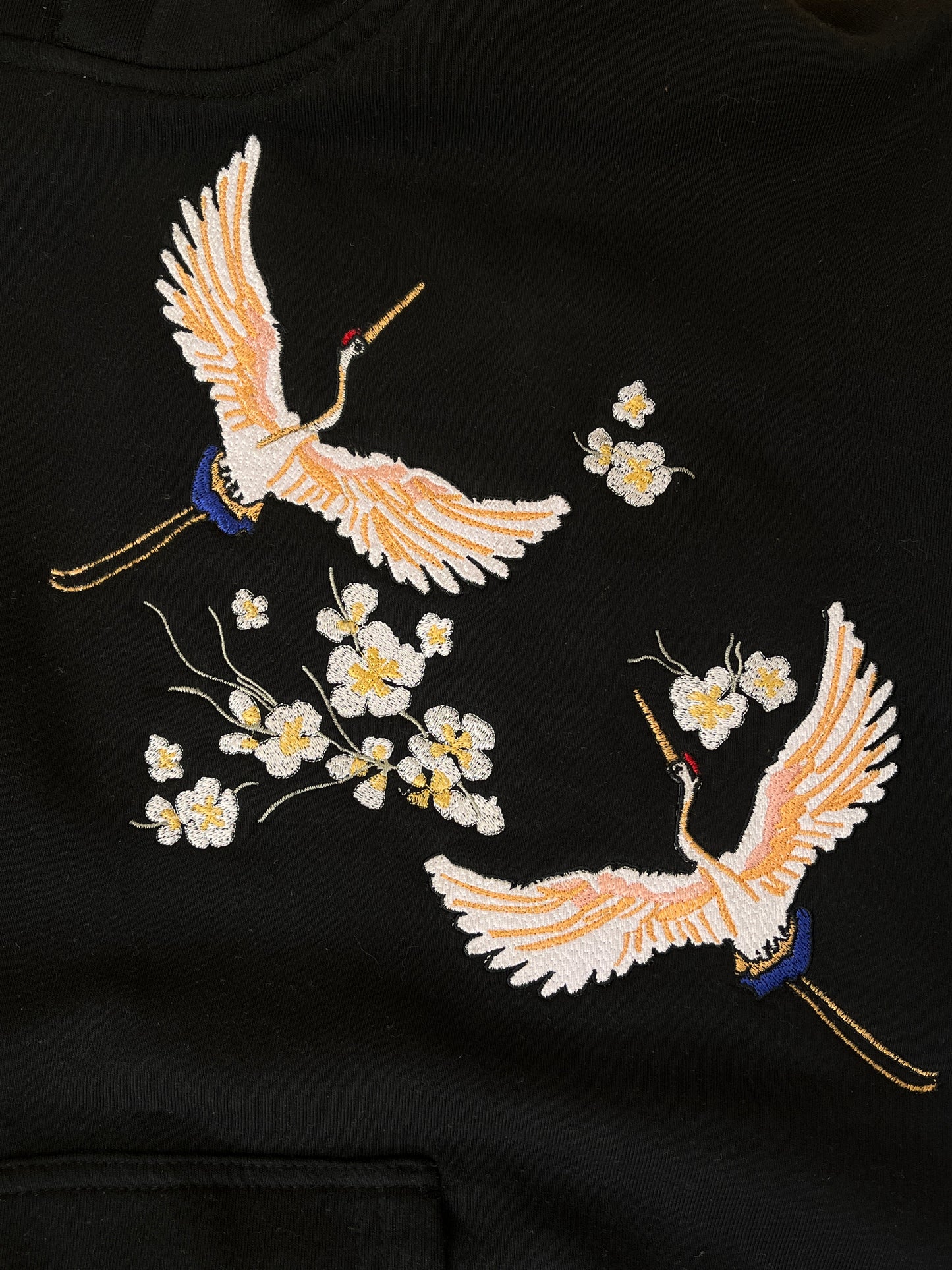 "Flight of Kazahana" Hoodie