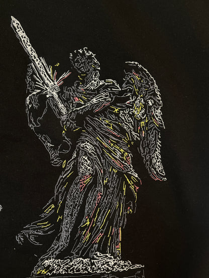 "Statue of Tharsos" Hoodie