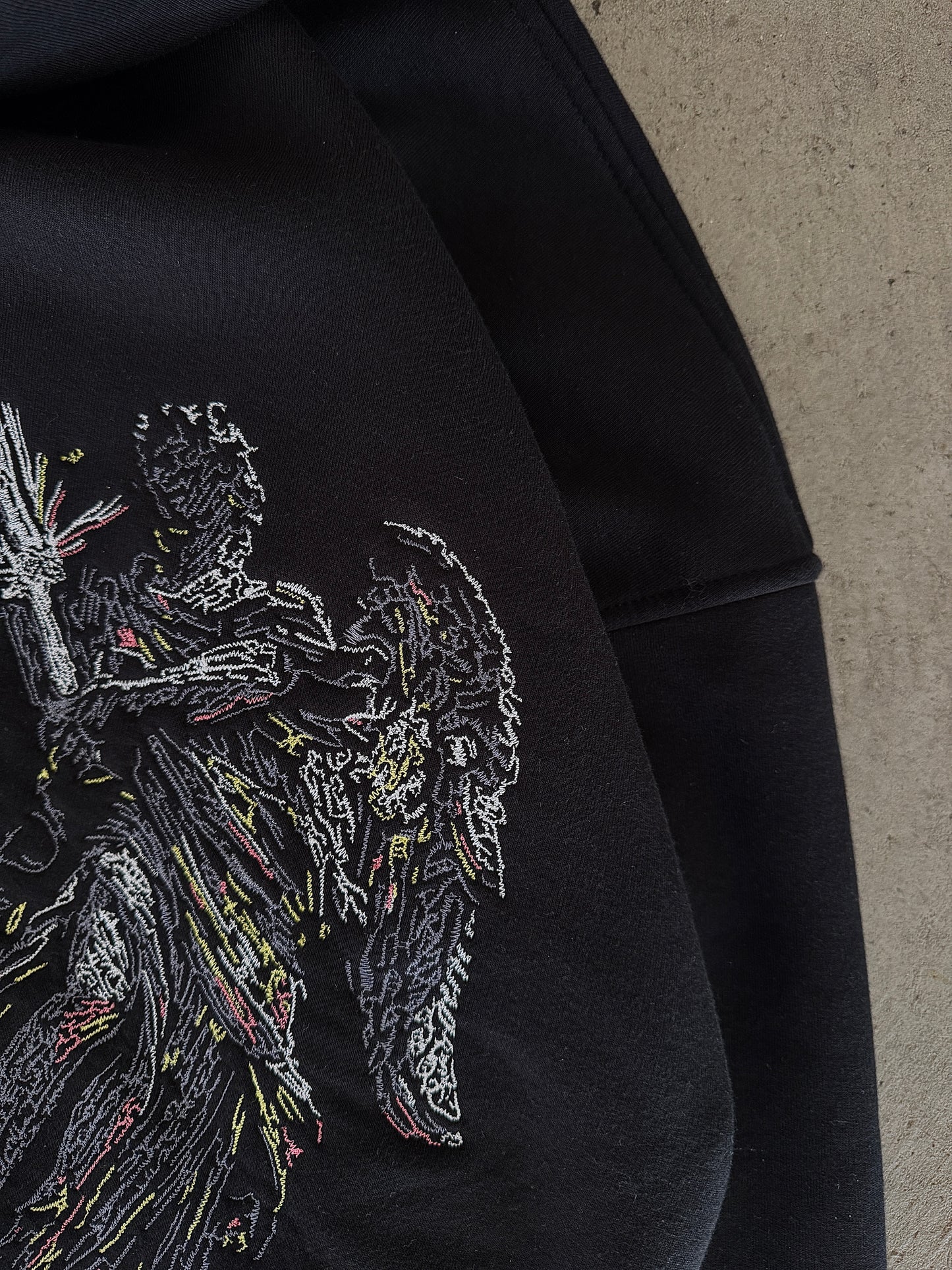 "Statue of Tharsos" Hoodie