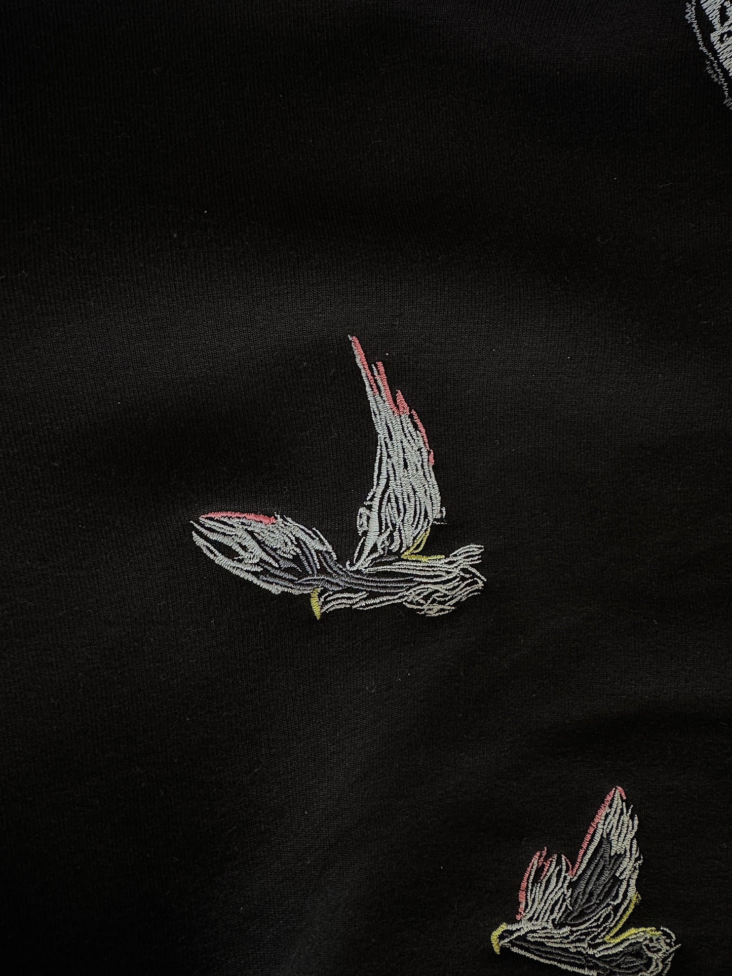 "Statue of Tharsos" Hoodie