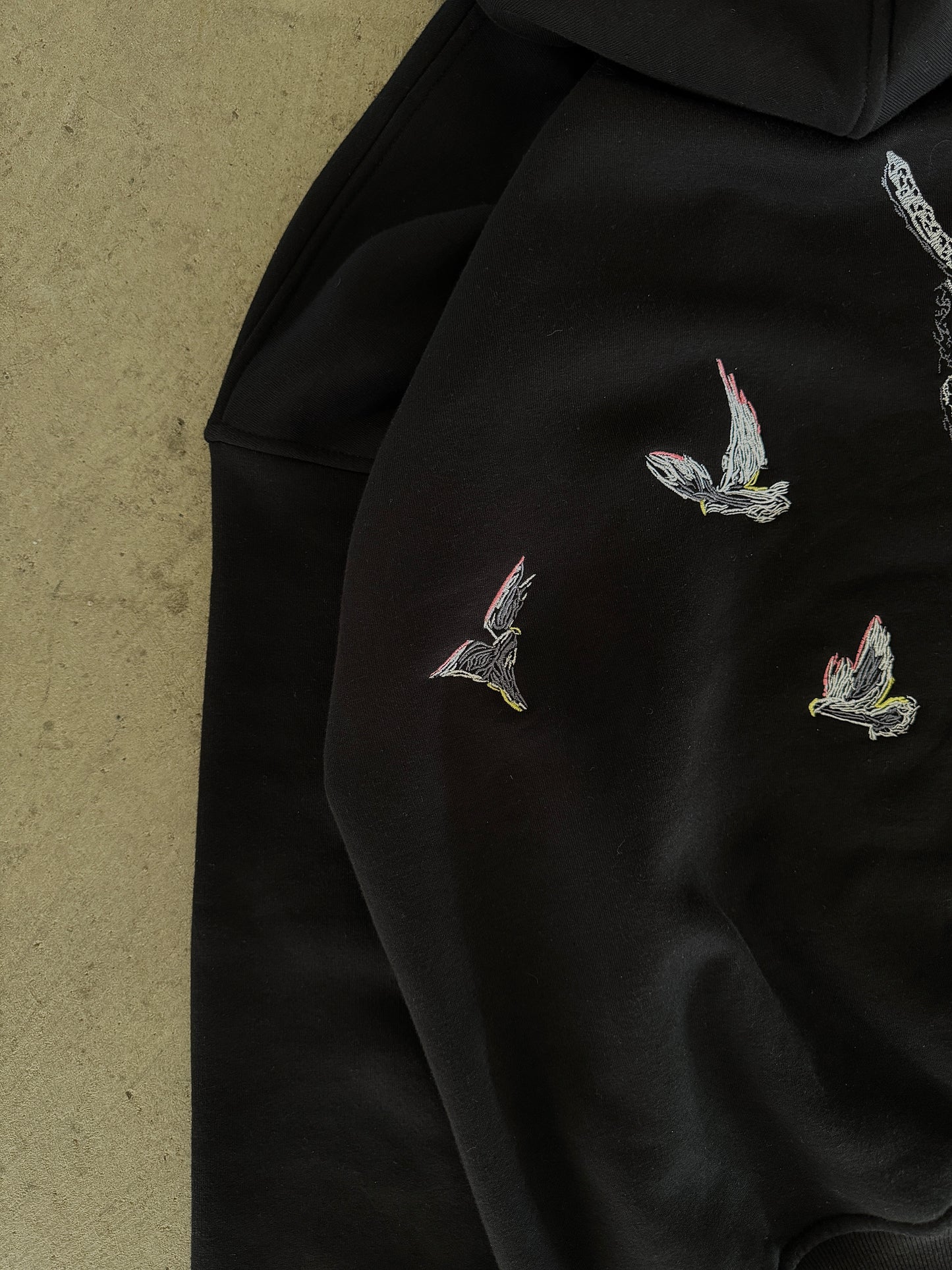 "Statue of Tharsos" Hoodie