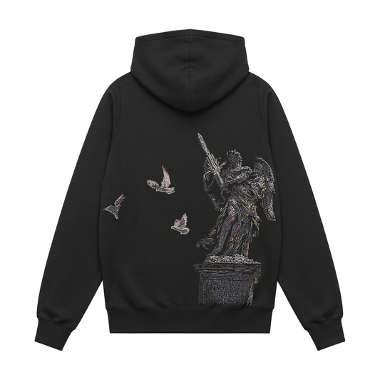 "Statue of Tharsos" Hoodie