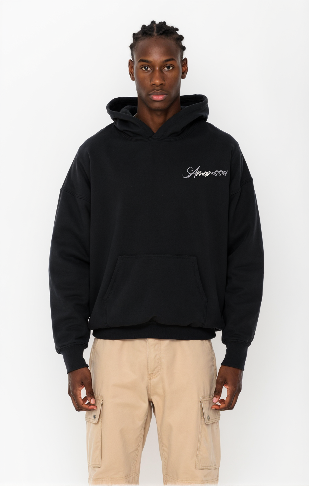 "Statue of Tharsos" Hoodie