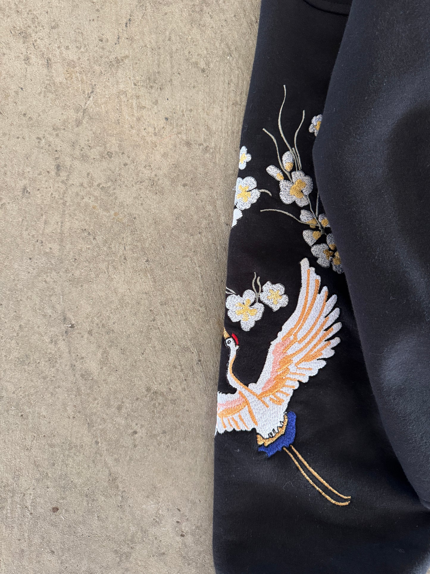 "Flight of Kazahana" Hoodie