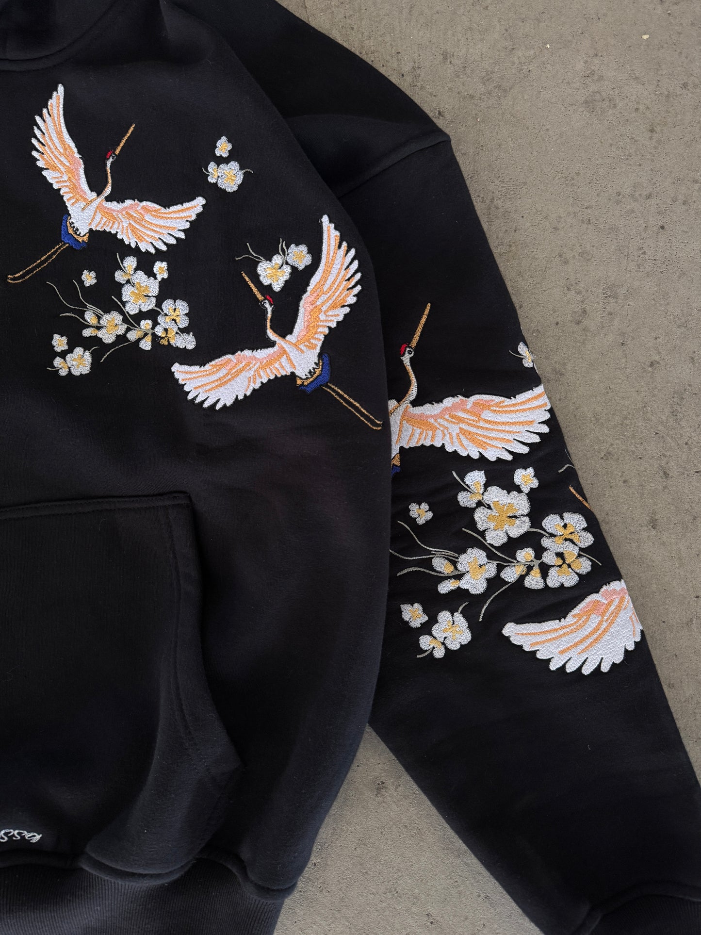 "Flight of Kazahana" Hoodie