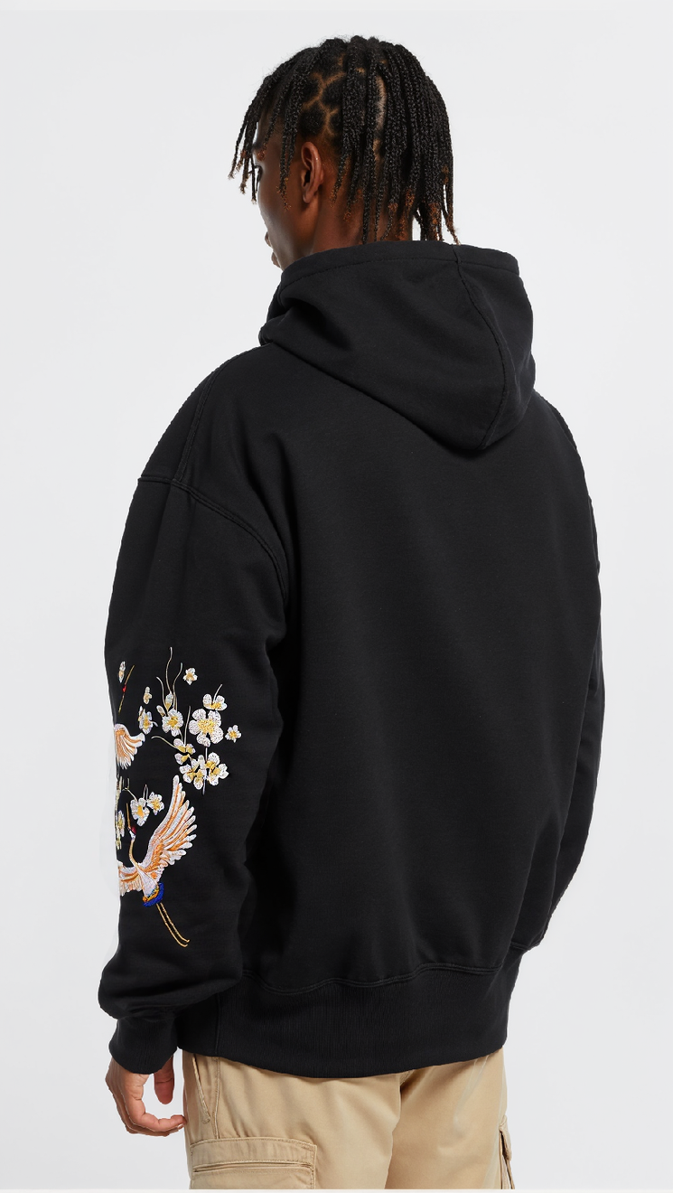 "Flight of Kazahana" Hoodie